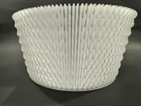 0.2mm layer, 2 walls, 15% infill, brim 