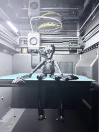 (SEPARATE PLATES) 0.2mm layer, 2 walls, 20% infill