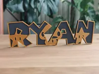 0.2mm layer, 2 walls, 10% infill