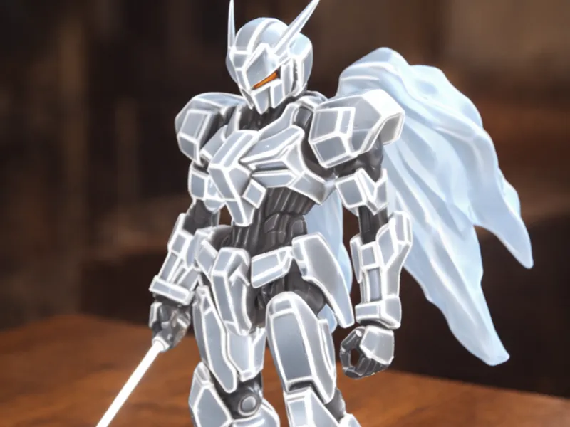 Robo Mech
