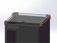 [标准] 0.2mm 层高, 2 层墙, 15% 填充