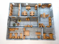 0.08mm layer, 2 walls, 15% infill