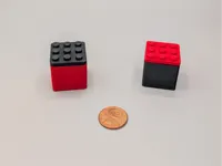 0.2mm layer, 3 walls, 15% infill