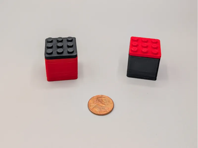 LEG-O Fidget Box  - Mini