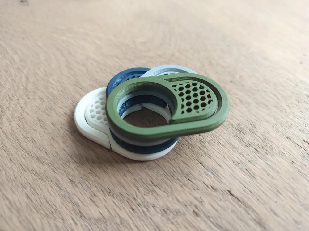 key ring - Free 3D Print Model - MakerWorld