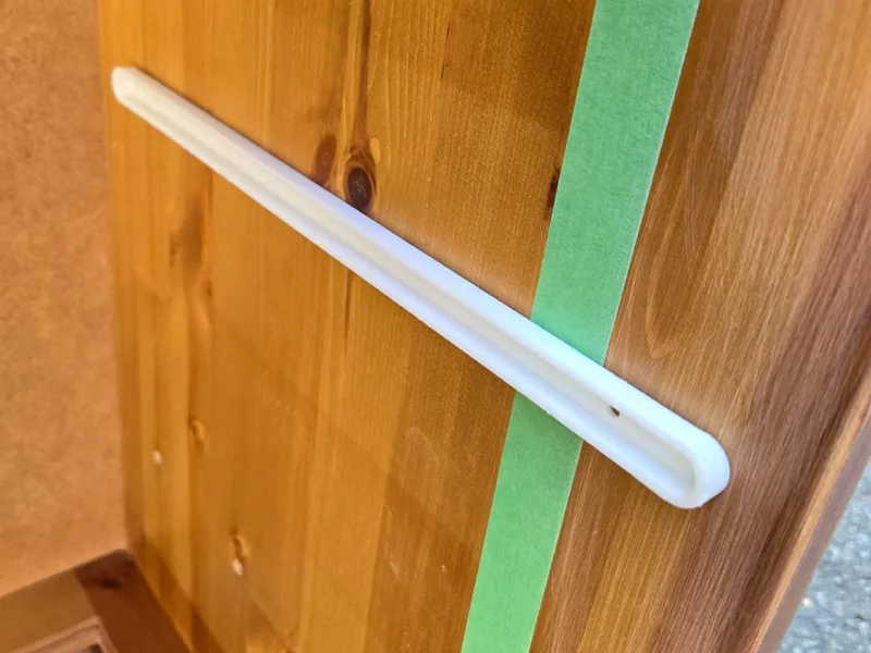 IKEA Dresser Drawer slide