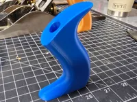 Basic Settings - 0.2mm layer, 2 walls, 15% infill