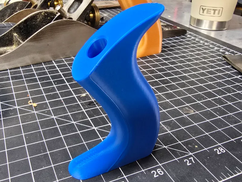 Stanley No. 2 Hand Plane Tote Handle Replacement