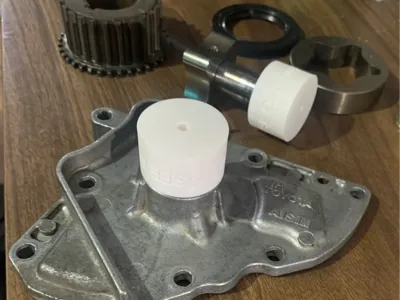 Toyota 5SFE Oil Pump Seal Driver
