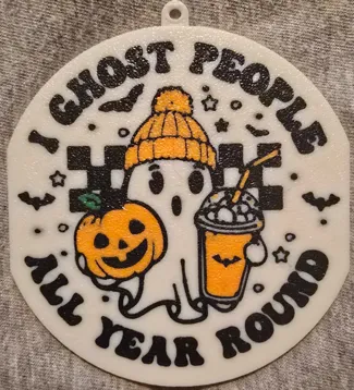 Ghost People