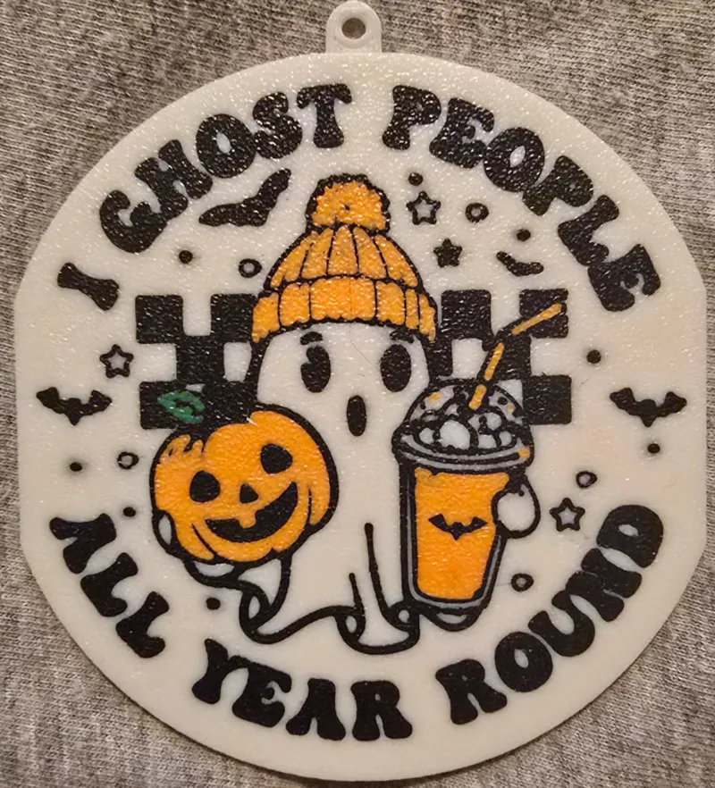 Ghost People
