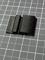 PETG 0.2mm layer, 2 walls, 15% Grid Infill