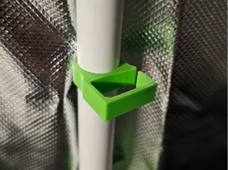 Growbox Cable Clips Cable managment 16 19 22 mm