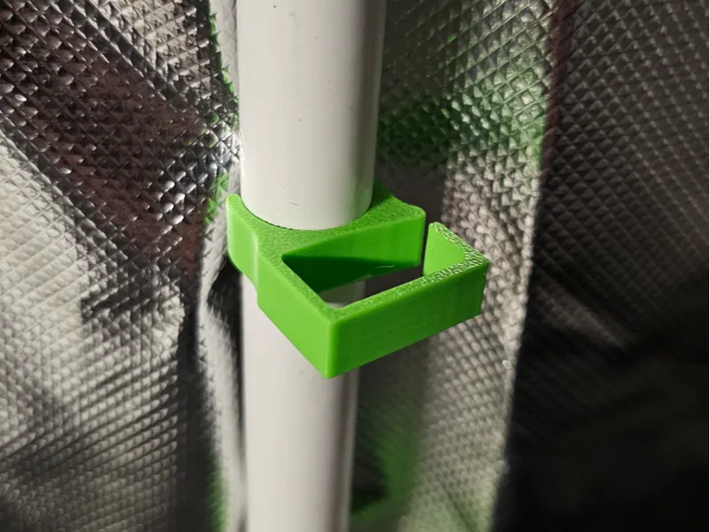 Growbox Cable Clips Cable managment 16 19 22 mm