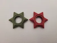 Size Large = 22mm
