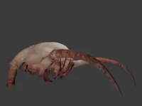 Model ready for printing, painting, and customization.