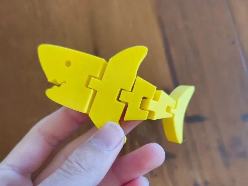Flexi Shark