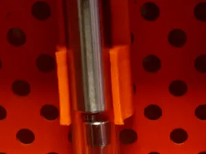 Ignition Tester Pen Pegboard Mount