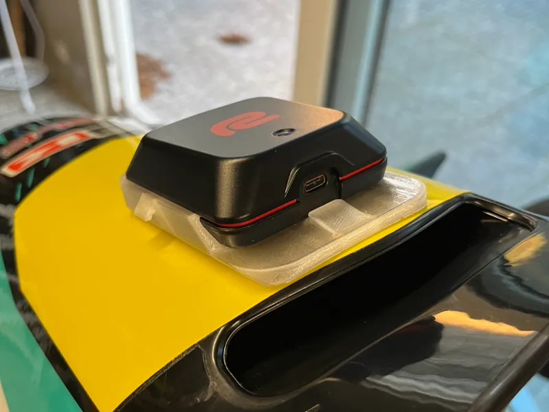 RaceBox Mini (S) mount for toolless installation