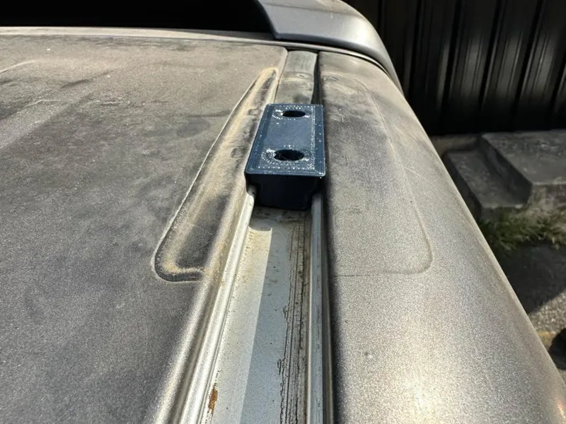 4th Gen 4Runner Roof Rail Spacers
