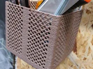 Office Organizer Pen Basket - Stifte Korb