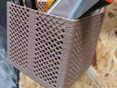 Office Organizer Pen Basket - Stifte Korb