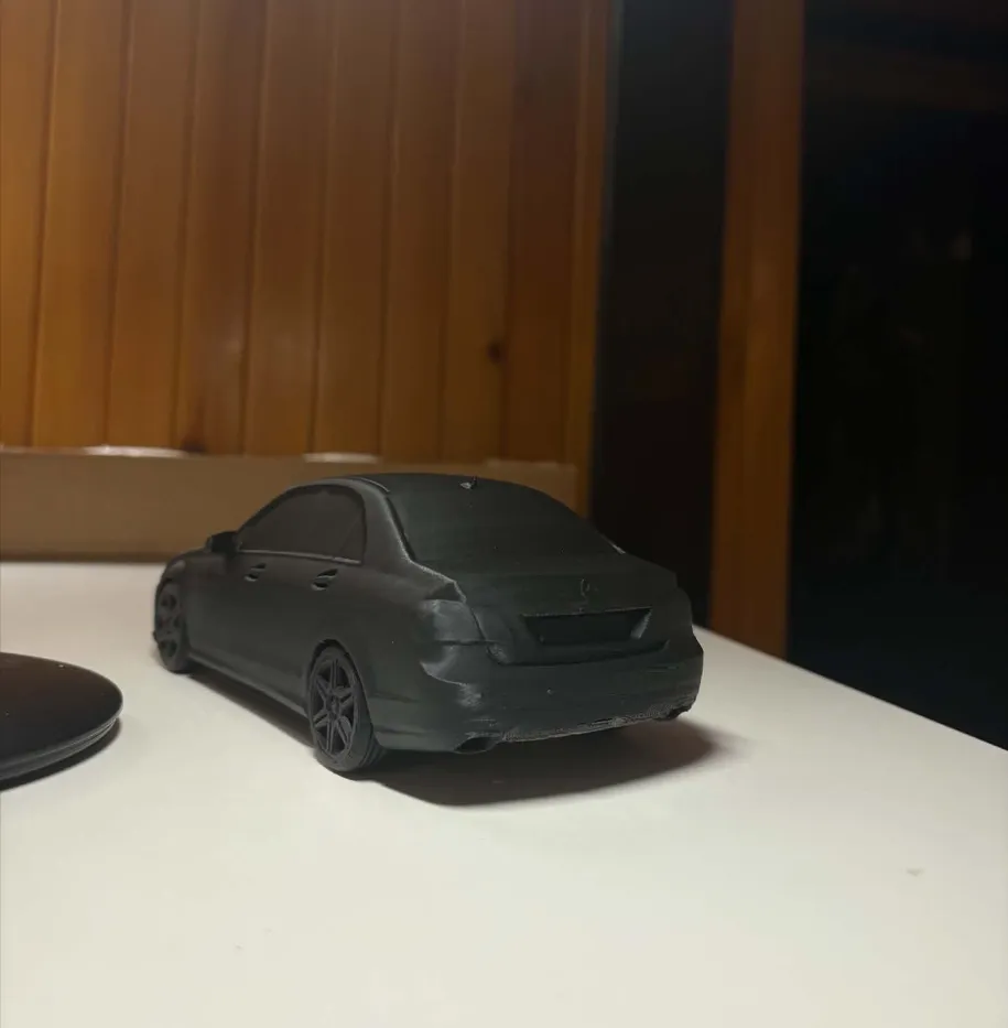 Mercedes W212 - Free 3D Print Model - MakerWorld