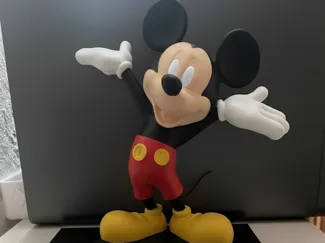 Micky Maus TonieBox Holder