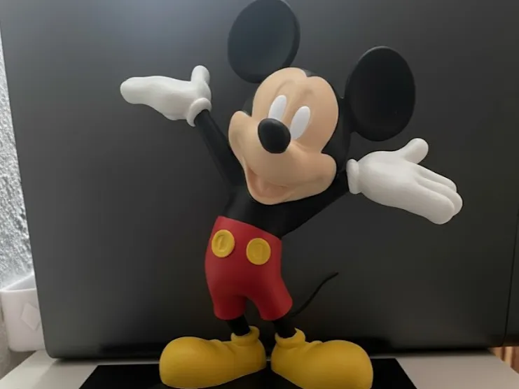 Micky Maus TonieBox Holder