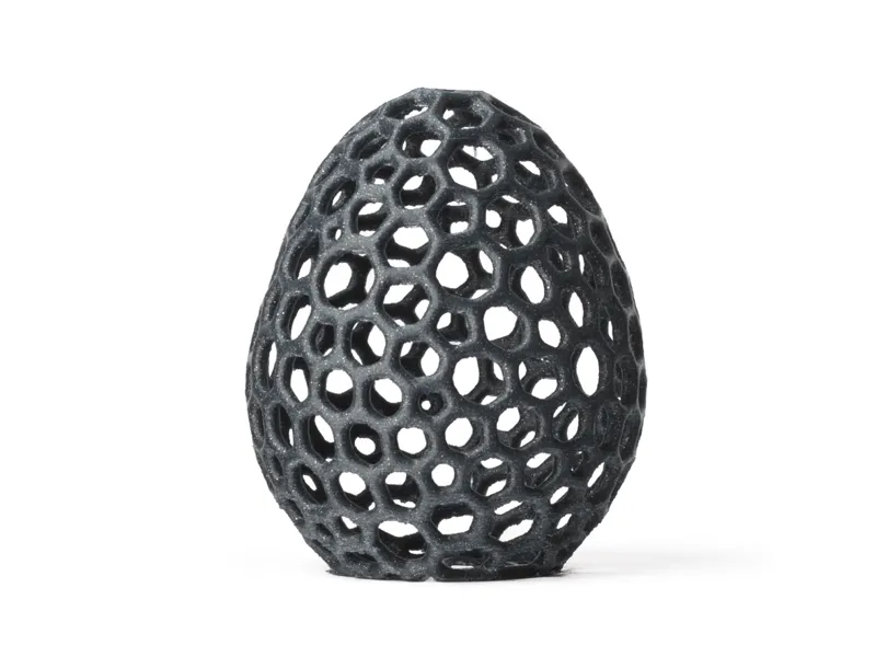 Easter eggs - Voronoi loopy - Antonin Nosek