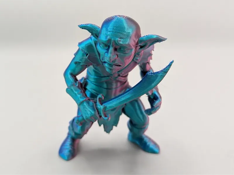 Scared Goblin