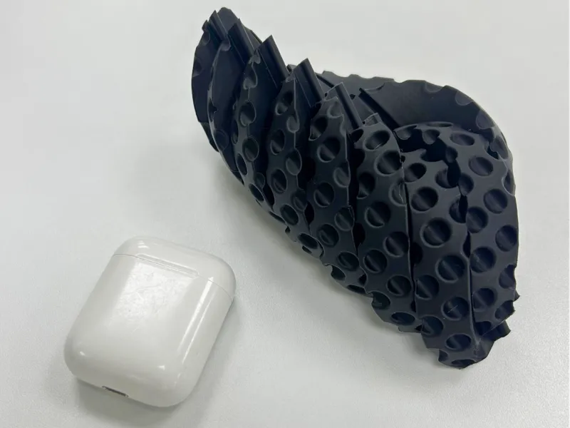 Print-in-Place Golf Ball Twister Fidget
