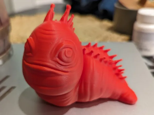 Figurine créature fantastique Taynix