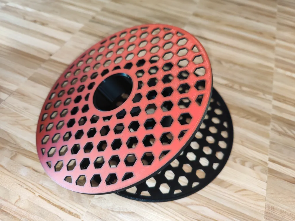 Cardboard Spool Holder for your AMS by Onkelsam - MakerWorld