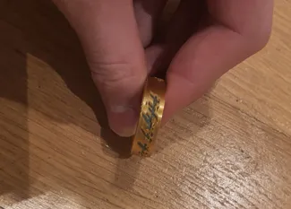 THE ONE RING