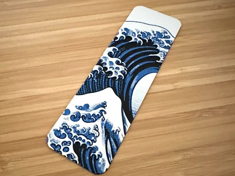 Great Wave off Kanagawa Bookmark