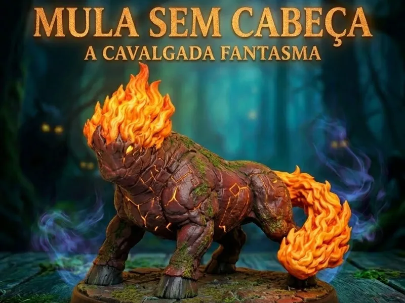 Mula sem Cabeça 