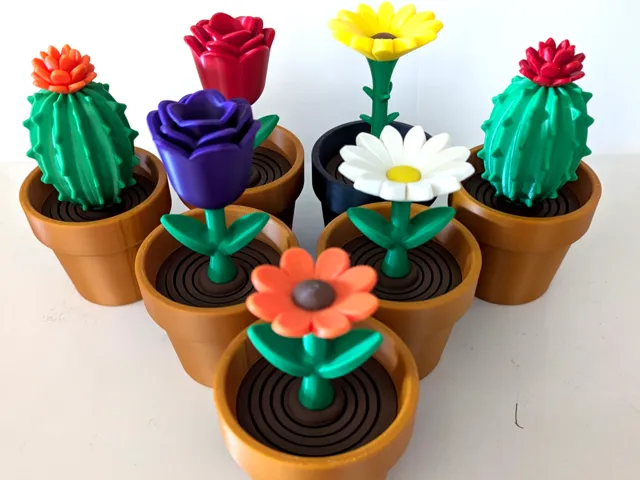 Springy Flower Collection