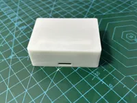 0.2mm 层高, 3 层墙, 15% 填充