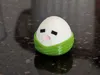 Monochromatic + coarse glutinous rice grain texture (fluffy surface) + requires keyboard switch