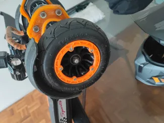IVY Esk8 200x75 Rims wheels