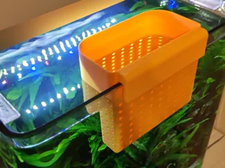Aquarium change water box