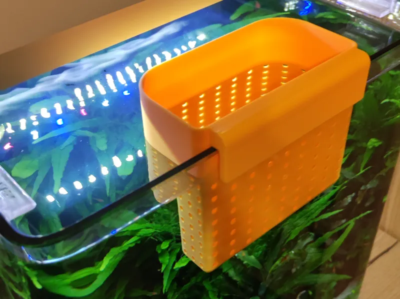 Aquarium change water box
