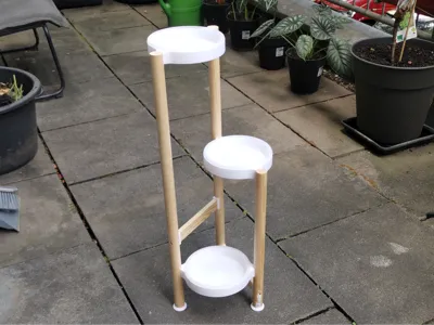 Plant Stand 