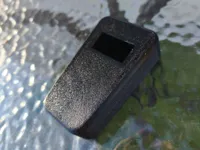 0.2mm layer, 2 walls, 15% infill