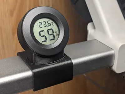 A1 and A2L hygrometer mount
