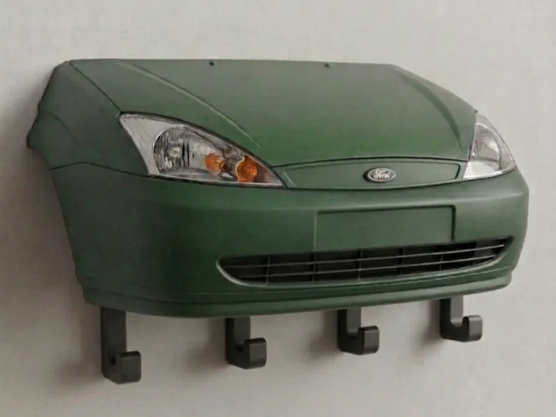 COLGADOR DE LLAVER FORD
