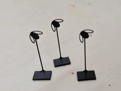 Bug-A-Salt Fly Practice Targets