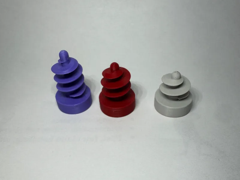 Hex Screws 2.0