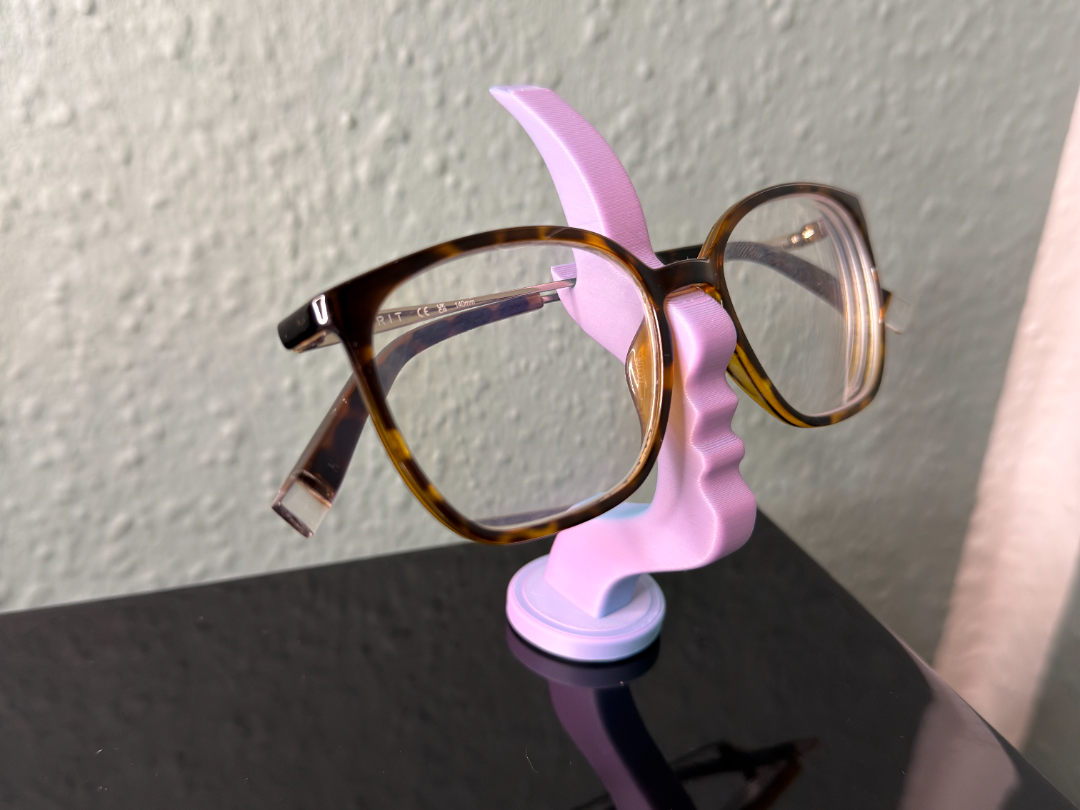 Brillenhalter